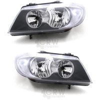 Halogen Scheinwerfer Set FüR BMW 3 E90/E91/E92/E93 Bj. 01/05-08/08 H7/H7 1327896