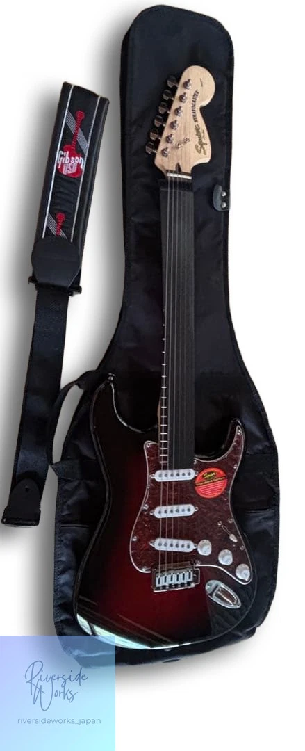 Squier Standard Stratocaster for sale | eBay