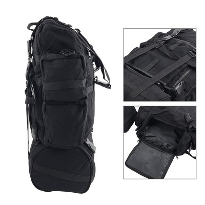 Reisegepäck-T-Bag-Set für Harley Road King 21'' große Sissybar-Tasche