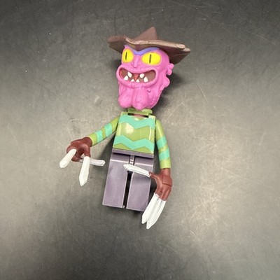 McFarlane Rick and Morty Scary Terry figure Only You Can Run But You Can t Hide