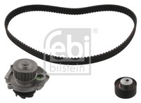 Febi Bilstein 32745 Wasserpumpe + Zahnriemensatz FüR Fiat,Lancia