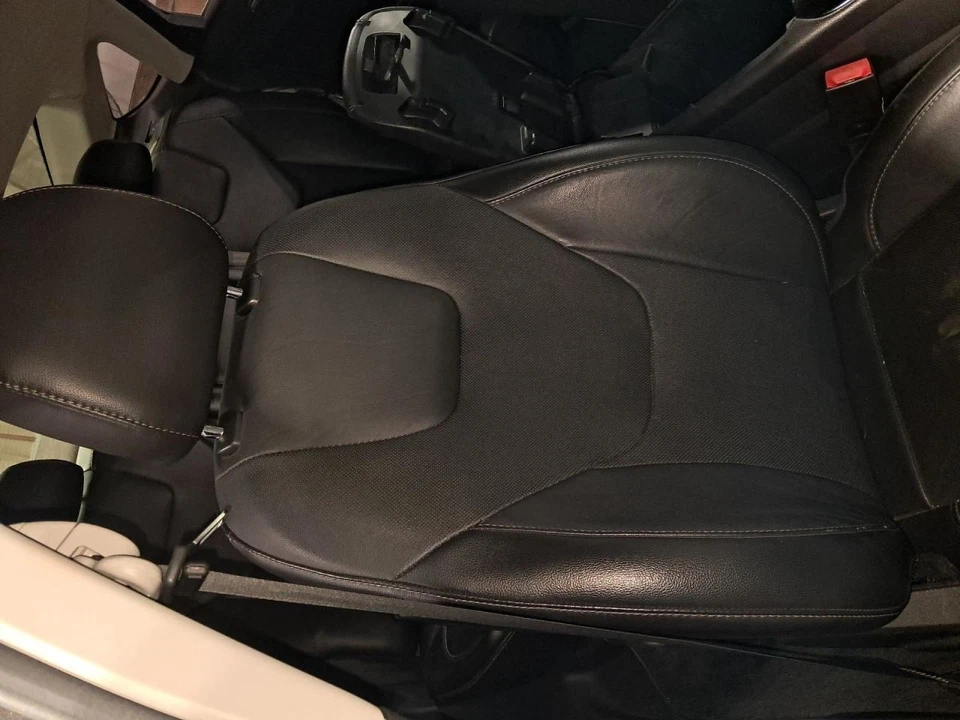 2015 Ford Fusion Used Seat Belt & Retractor 4DR BLK - No Buckle Included - Image 2 of 4