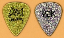 Aerosmith Joe Perry Y2K Vintage Guitar Pick - 2000 Roar of The Dragon Tour