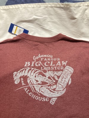 Izod Saltwater Graphic Tee, Men s Size 4XB, NWT!