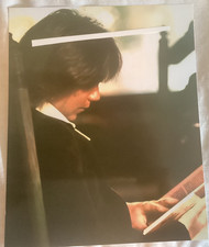 David Cassidy/THE Partridge Family 8 X 10 PHOTO Rare Shot Of David Reading