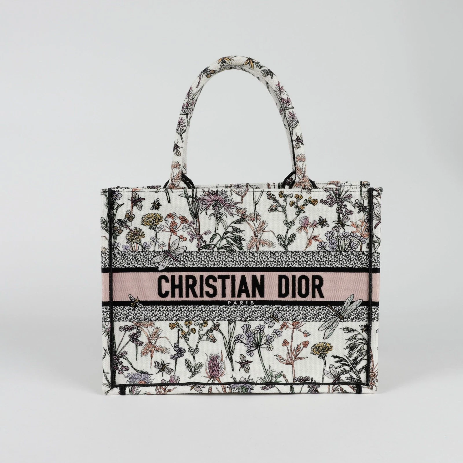 Sac fourre tout moyen Dior M1296ZEGM North 130744057