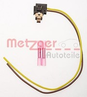 Kabelreparatursatz Hauptscheinwerfer Metzger Autoteile 2323020 FüR 1J1 VW Golf 4