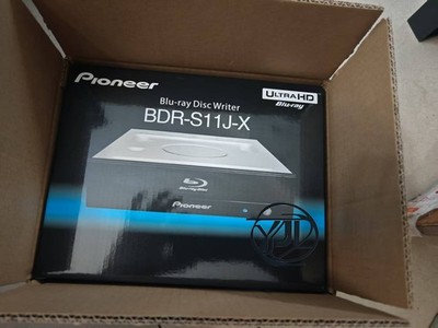 NEW Pioneer Blu-ray playback and burningoptical drive supports 4K UHD BDR-S11JX
