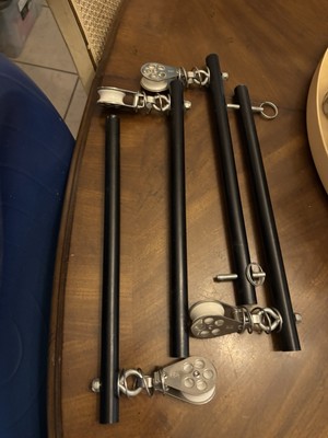 Allegro 1 Reformer Parts