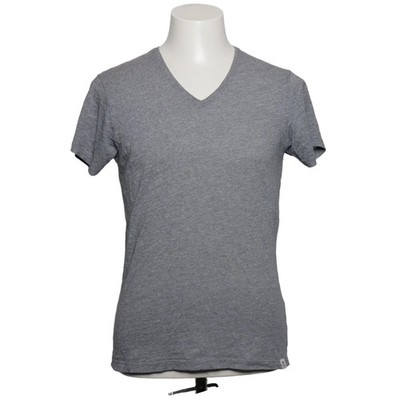Parks Project, T-shirt, Größe: M, Grau, Einfarbig, Feinstrick, Herren #WsN