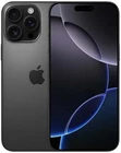 Apple iPhone 16 Pro - 128 GB - Black Titanium Unlocked - Good Refurbished