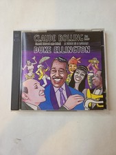 A Tribute to Duke Ellington by Claude Bolling (CD, Jun-1999, Milan)