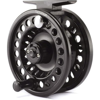 geflycompagny -DEVAUX REEL A76- silk from 6 to 8