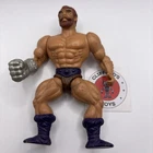 Vintage He-Man Masters Of The Universe Fisto 1984 Action Figure MOTU #2