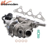Turbolader Mit AbgaskrüMmer FüR Mercedes-Benz Smart Cabrio City-Coupe 450 0.6