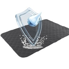 Hospitals Reusable Bed Pads for Incontinence 36x52 Inch,Bed Wetting Pads for ...