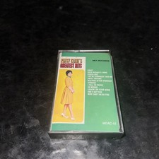 Patsy Cline's Greatest Hits, MCA Records, Cassette Tape