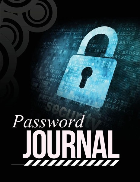 Speedy Publishing LLC | Password Journal | Taschenbuch | Englisch (2014)-image