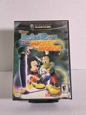 Disney's Magical Mirror Starring Mickey Mouse (Nintendo GameCube, 2002)