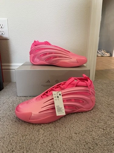 adidas Harden Vol. 9 “Flamingo Pink” – Men’s Size 11 – Brand New