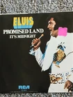 ELVIS PRESLEY "Promised Land"/"It's Midnight"  RCA