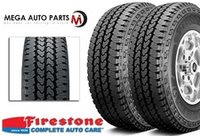 2 Firestone Transforce At2 Lt 26575r16 123120r Work Truck Van Pickup Tires 2 Firestone Transforce At2 Lt 26575r16 123120r Work Truck Van Pickup Tires