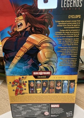 Marvel Legends X- Men AOA AF Set (7) Neu & OVP