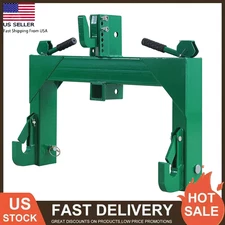 3 Point Quick Hitch for Category 1 & 2 Tractors 3000LBS Lifting Capacity Tractor