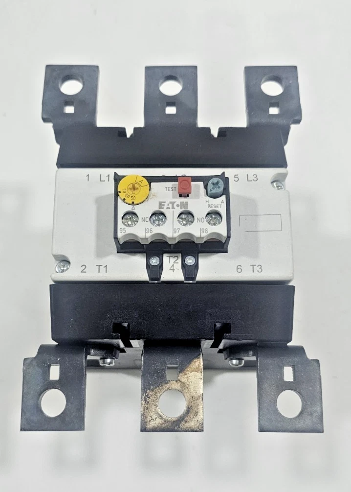 EATON Z5-70/FF250 New - Surplus Motor Protection Overload Relay