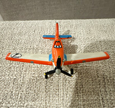 Disney Pixar Planes Supercharged Dusty Crophopper 1:55 Diecast Mattel 7