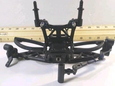 Nitro RC Front Gear Box And More Pre-owned  Rc Parts 1/10 Scale Replacement Arms