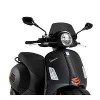 Puig Windschutz Windschild Sport Stark (FüR: Vespa GTS 125 ABS ZAPMD35 24-25 )