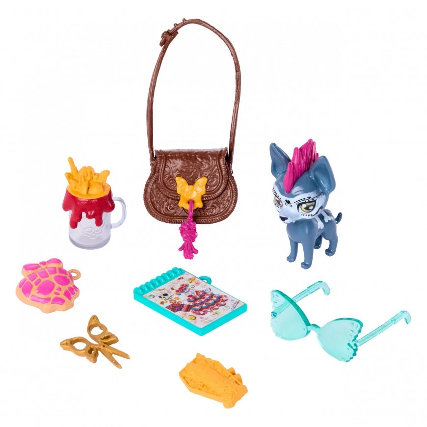 Monster High Skelita Calaveras G3 Core Signature Doll New In Box PRESALE - Image 3 of 4