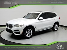 2020 BMW X3 XDrive30i
