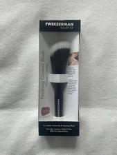 Tweezerman Brush IQ Finishing Contour Brush