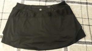 Short de tennis Athleta Ace 15,5 femme XS taille extensible