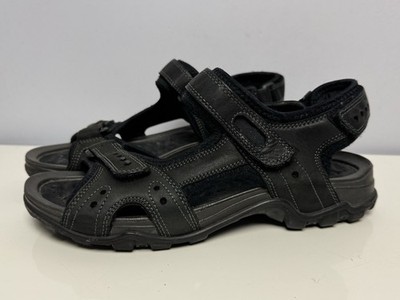 Ecco Trekking Sandalen Gr 39 Sandalette Schuhe Pantolette Outdoor 9477