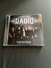 Generation Radio Deluxe Edition CD/DVD Used Frontiers Records 2022