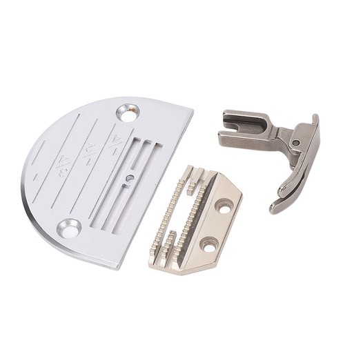 Sewing Machine Needle Plate Feed Dog Presser Foot FD502803 XDN18T P351 - Picture 19 of 24