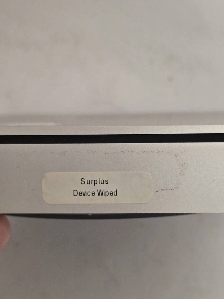 2010 Apple Mac Mini 2.4GHz Intel Core 2 Duo, 4GB RAM, 320GB HDD(wipped) - Image 2 of 4