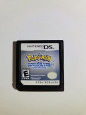 Pokemon: SoulSilver Version Nintendo DS, 2010 