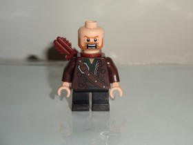 Lego LoTR Hobbit Minifigure - Kili the Dwarf (lor096) 79018