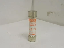 180710 Old-Stock; Gould A2Y60 Current Limiting; Ferrule Fuse 50A; 250VAC/500VDC