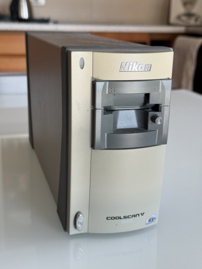 scanner per diapositive usato
