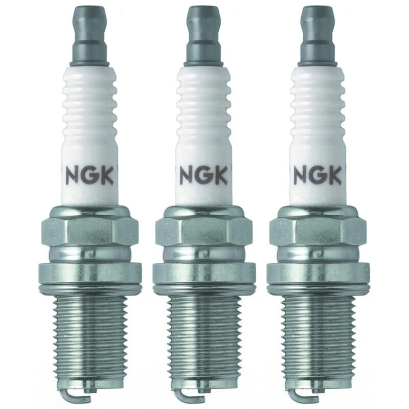 NGK Spark Plug 65963-PACK V-Power Racing R5671A-11 14mm .750 Flat