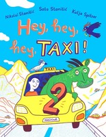 Hey, Hey, Hey, Taxi! 2, Sasa Stanisic
