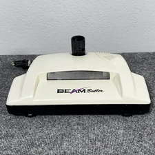 Beam Butler Central Vacuum Power Head BM1197 READ UNTESTED