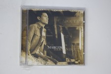Marcos Hernandez About Me Music CD Album
