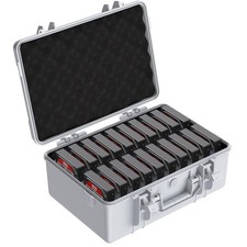 Multi-Protection External Hard Drive Case - ABS Shell