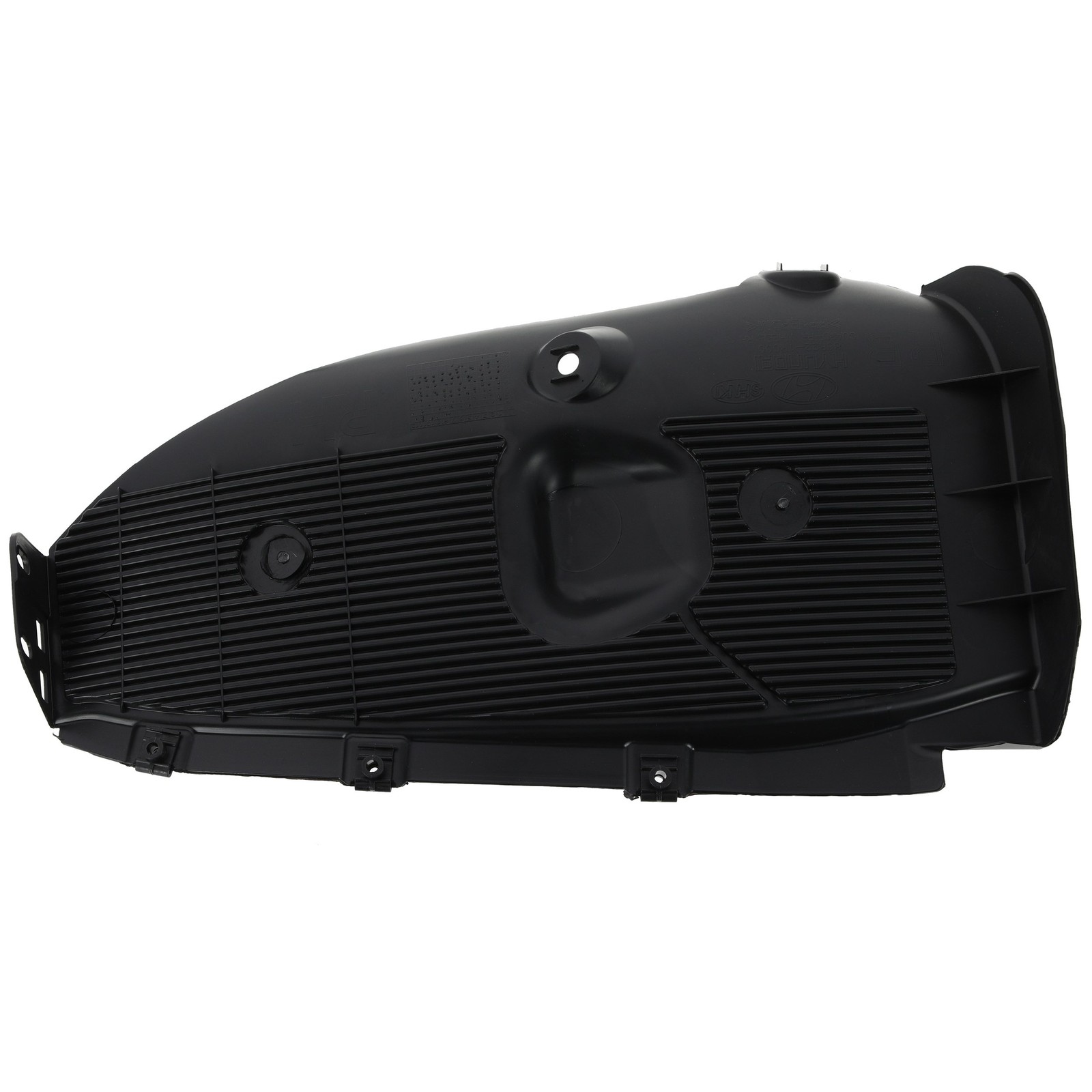 Forro de paso de rueda para Hyundai Accent 2012-2017 (N/P 86822-1R000)